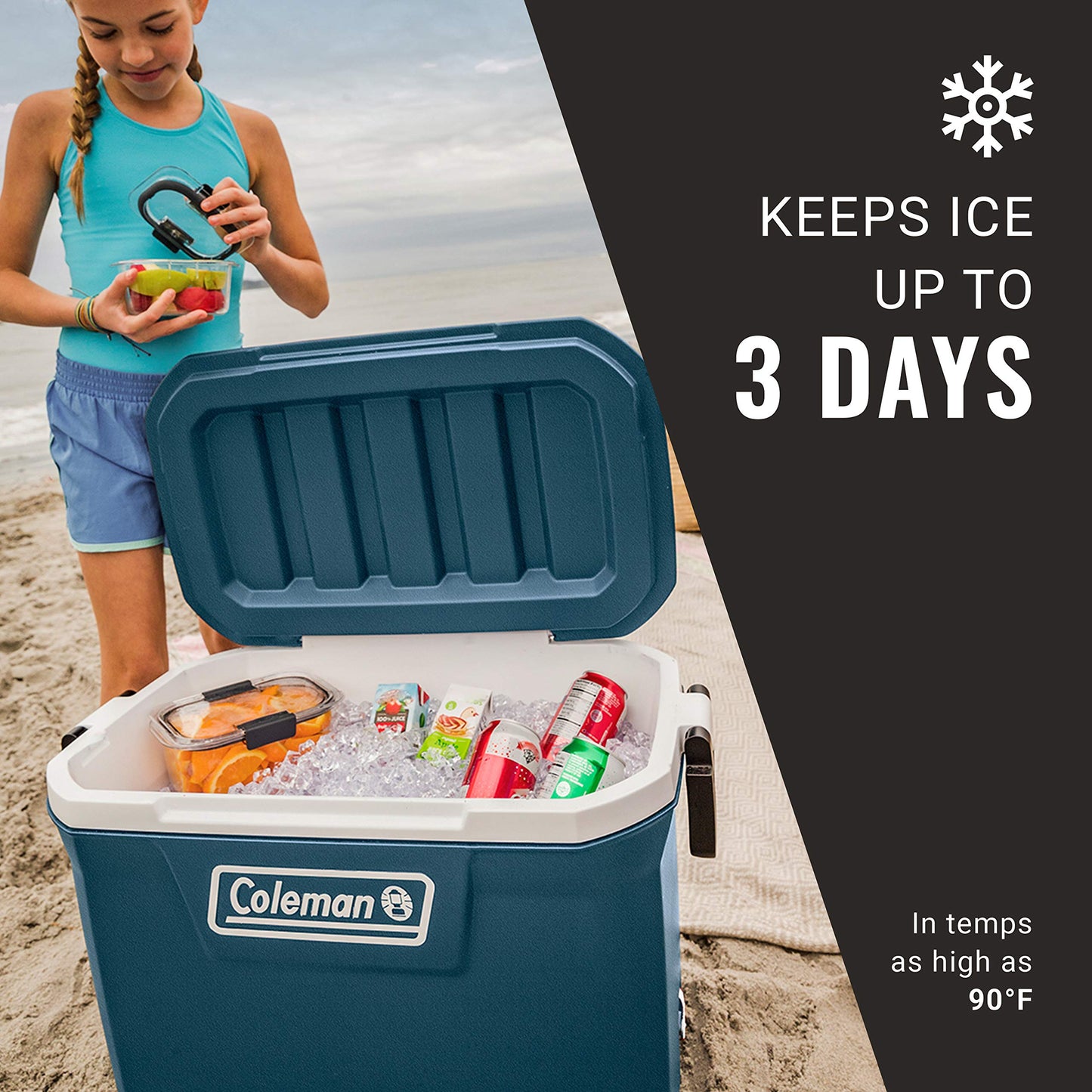 Coleman Classic Series Insulated Portable Cooler