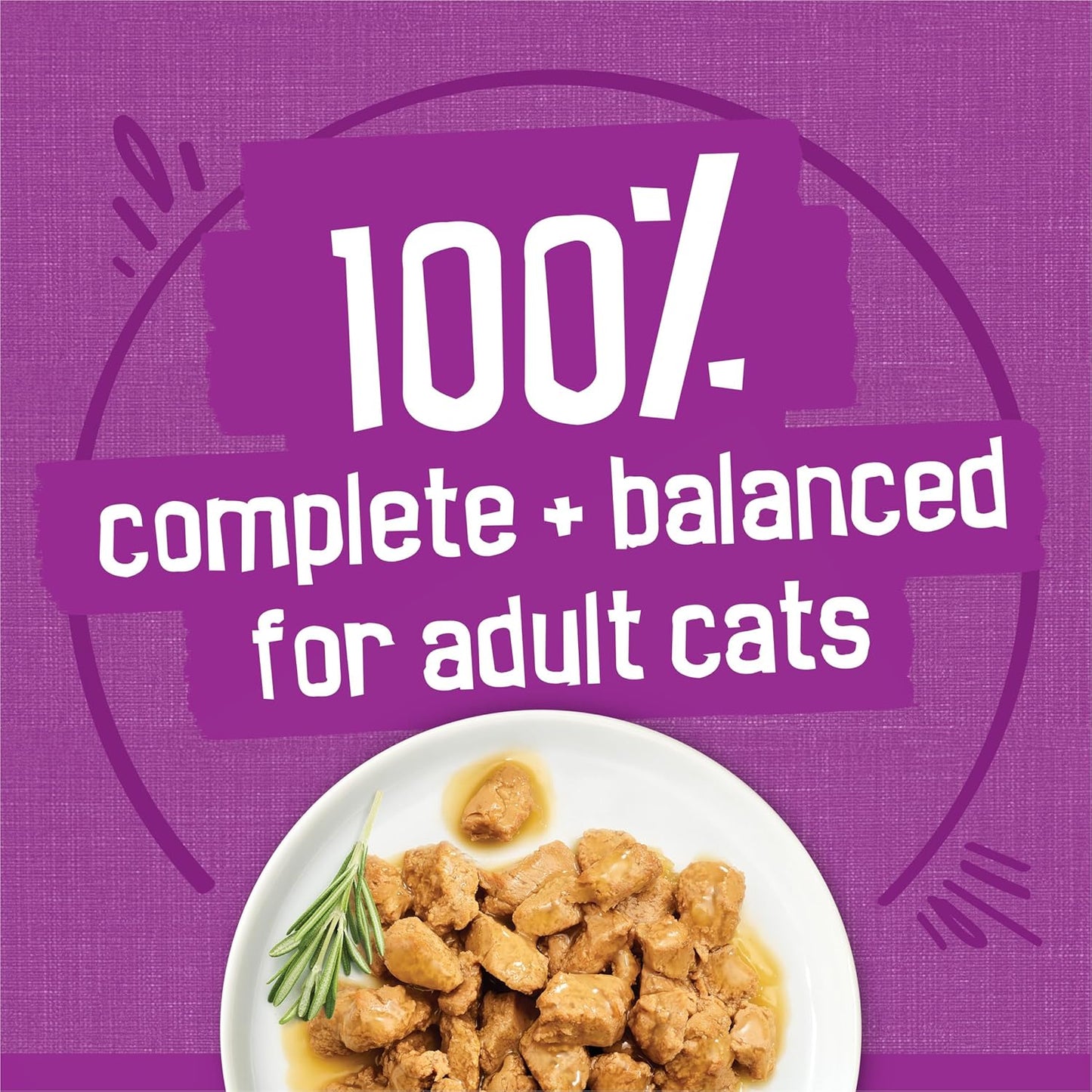 Purina Friskies Gravy Wet Cat Food Variety Pack, Poultry Shreds, Meaty Bits and Prime Filets - (Pack of 32) 5.5 oz. Cans