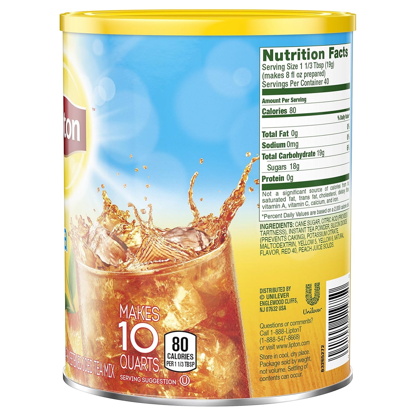 Lipton Iced Tea