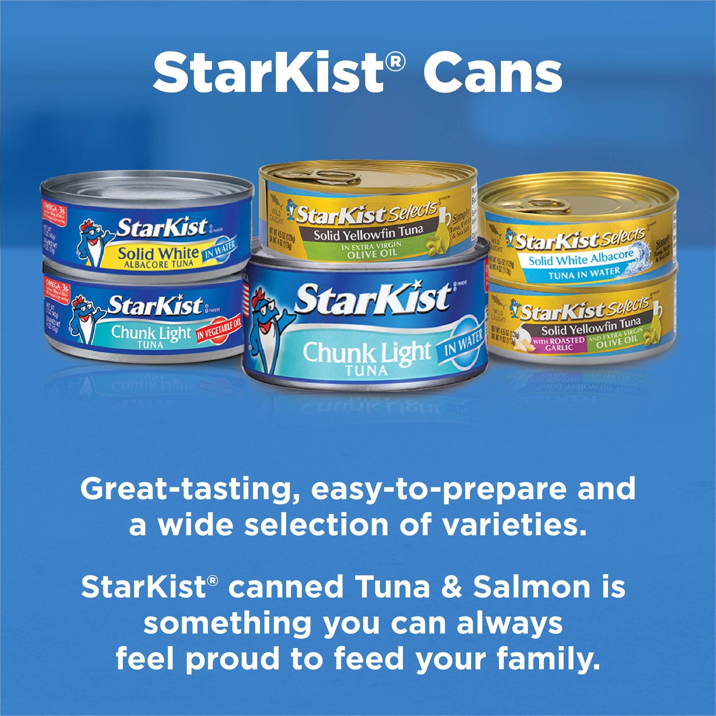 StarKist Wild Alaskan Pink Salmon - 14.75 oz. Can