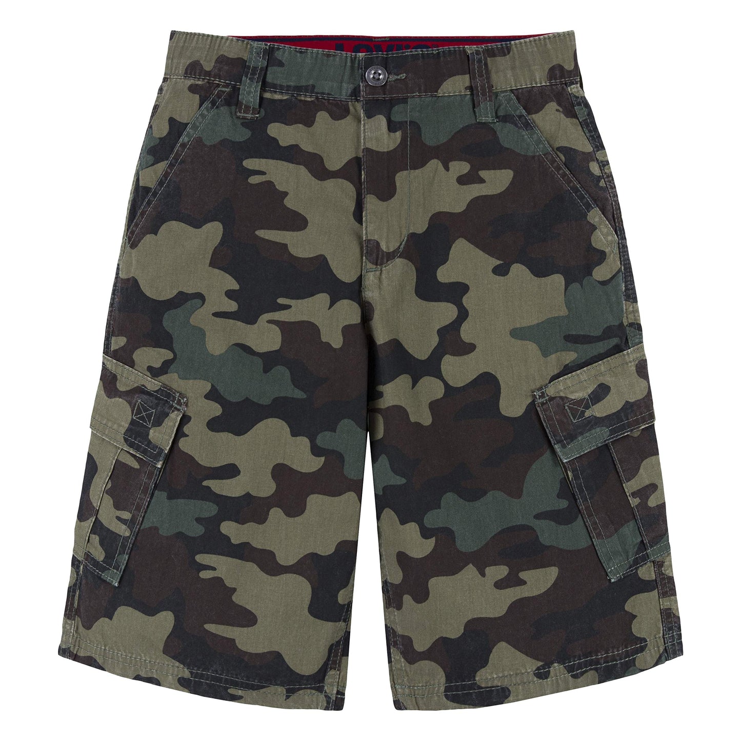 Levi's Boys' Cargo Shorts