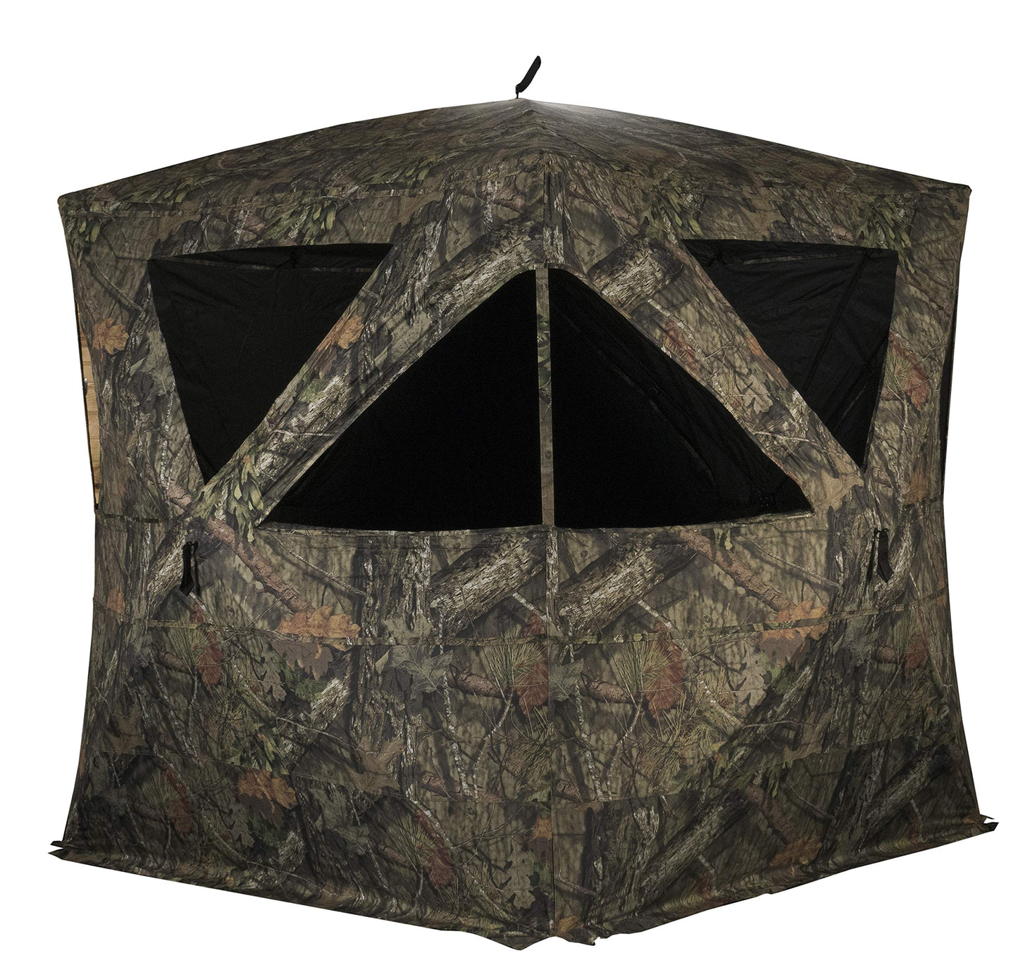 Rhino Blinds R500-MOC 3-4 Person Hunting Ground Blind