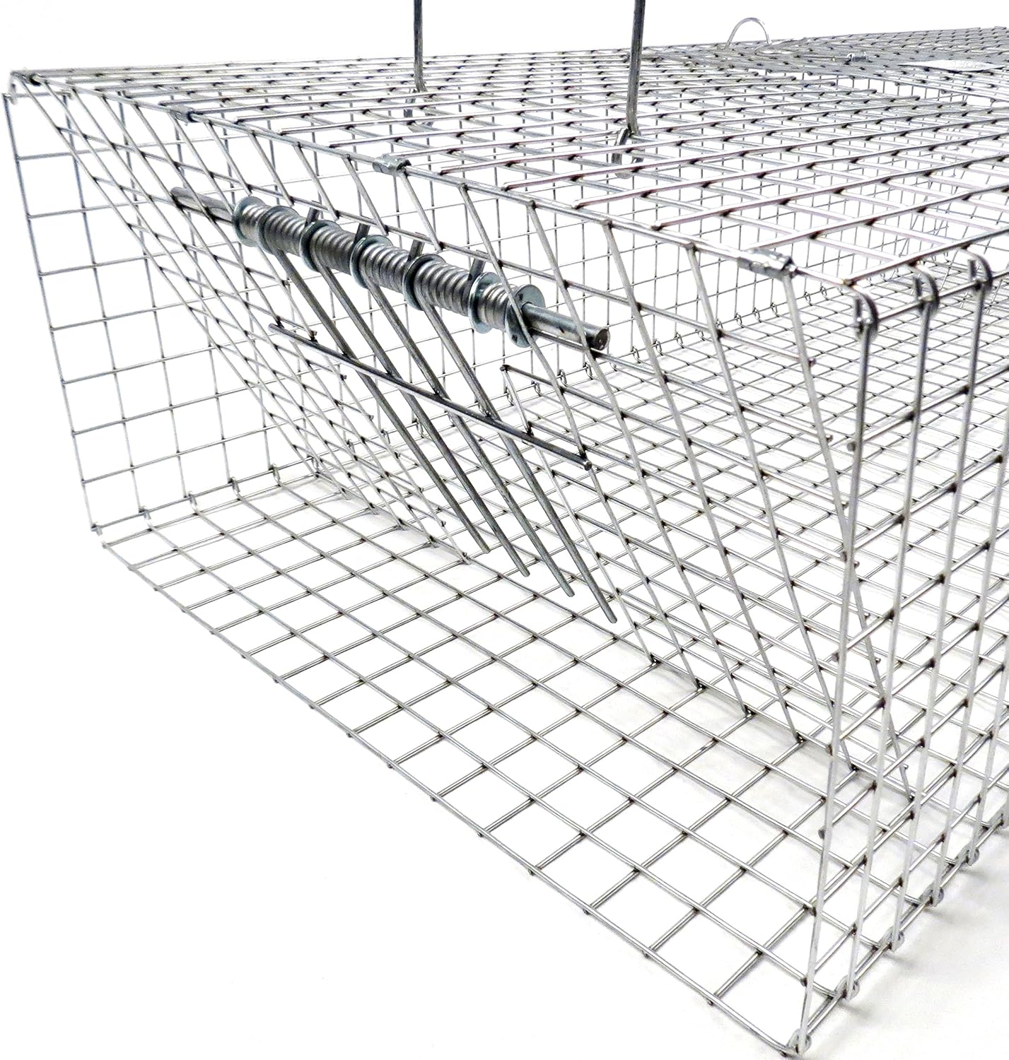 Model 502 - Tomahawk Double Door Collapsible Pigeon Trap