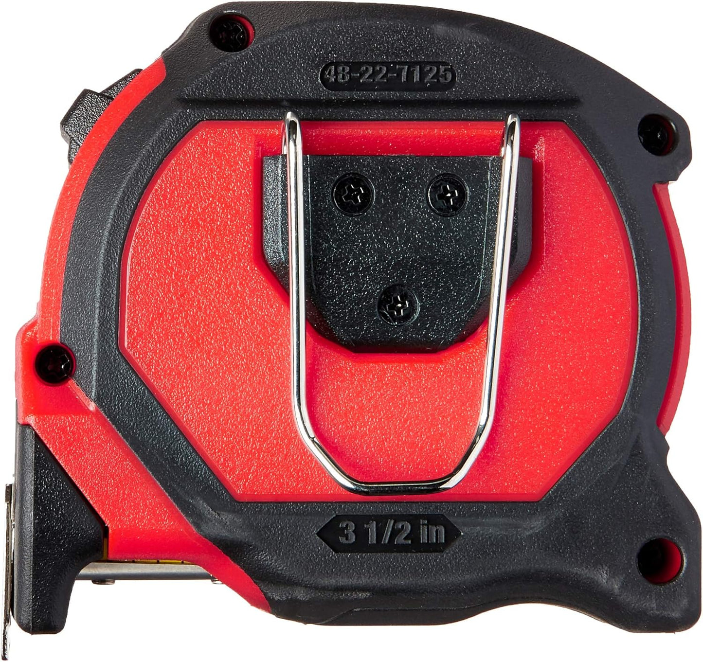 Milwaukee Tool 48-22-7125 Magnetic Tape Measure 25 ft x 1.83 Inch