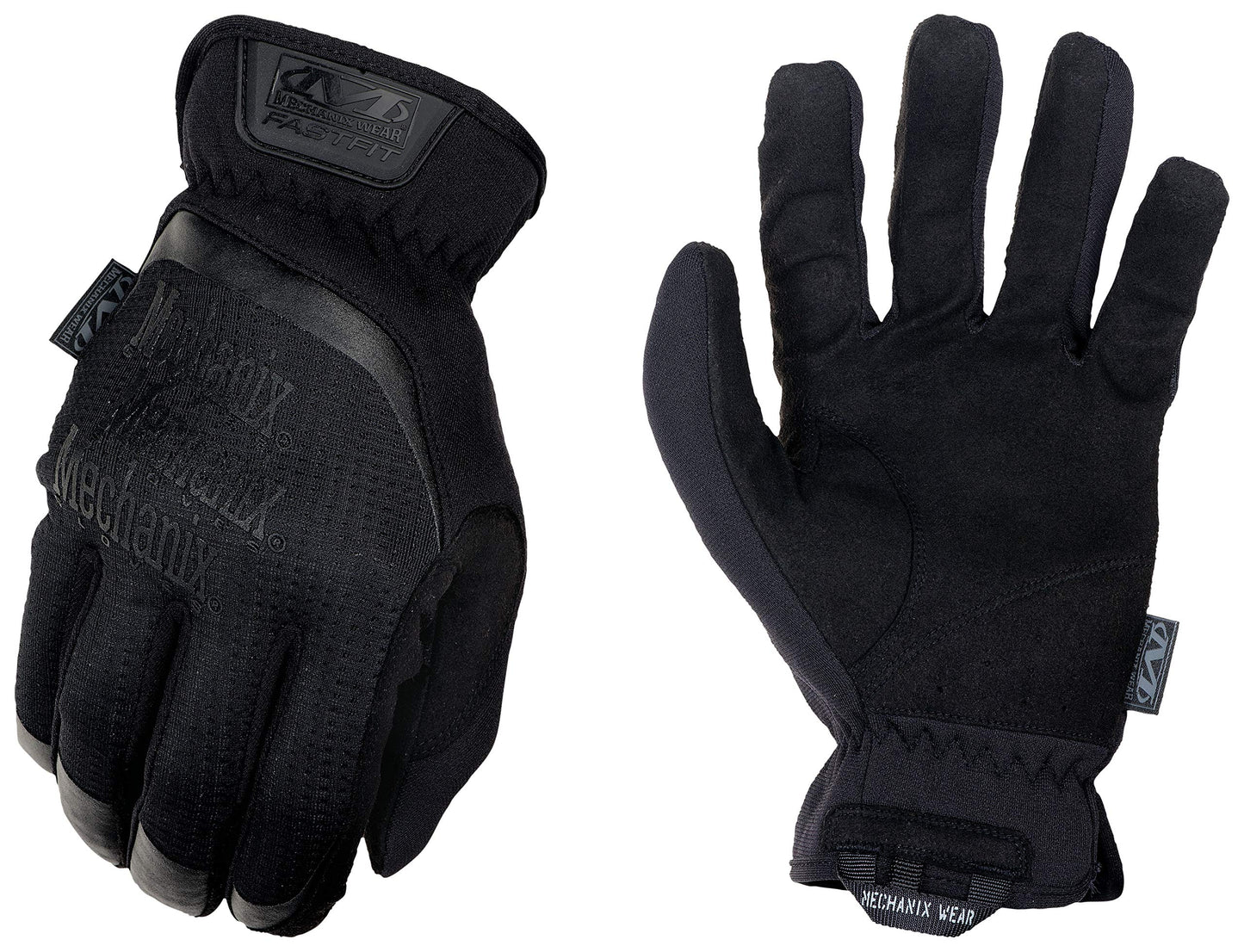 Mechanix Wear: Multicam FastFit Tactical Work Gloves (Large, Multicam)