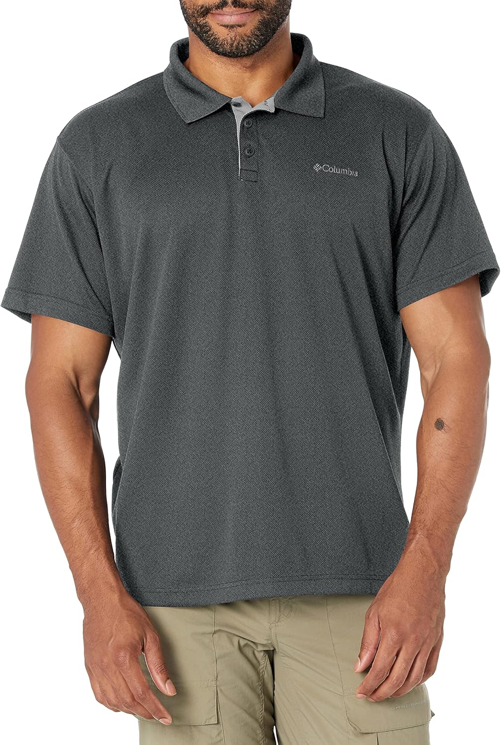 Columbia Mens Utilizer Polo