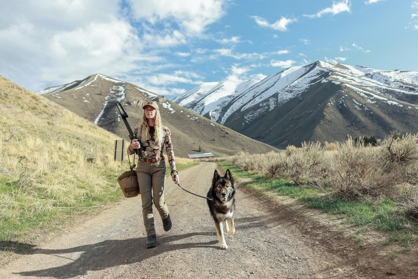 First Lite Women's Kiln Hoody - Merino Wool Midweight Camo Hunting Base Layer