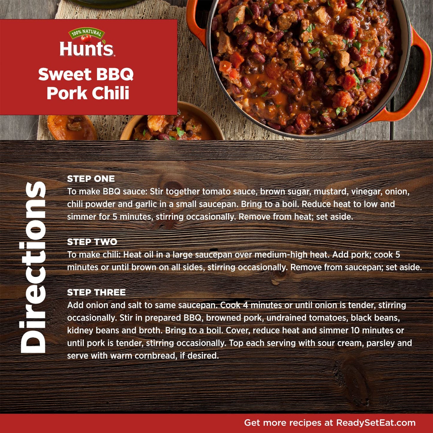 Hunt's Tomato Sauce with Basil, Garlic, and Oregano, Keto Friendly, 8 oz