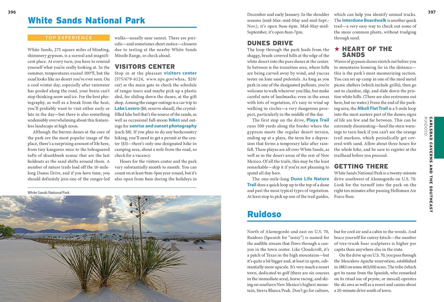 Moon New Mexico: Outdoor Adventures, Road Trips, Local Culture (Travel Guide)