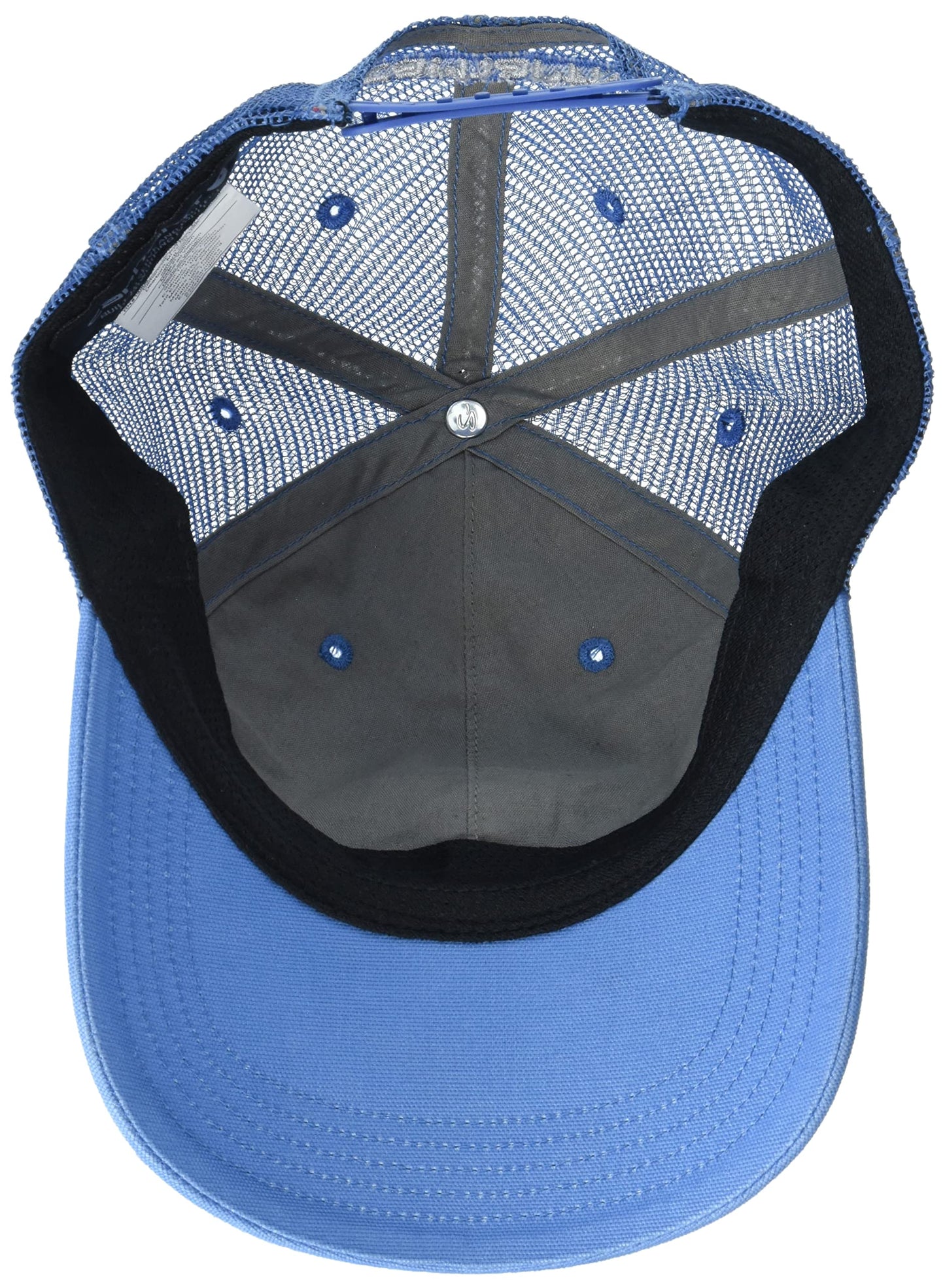 Carhartt Men's Buffalo Sandstone Meshback Cap
