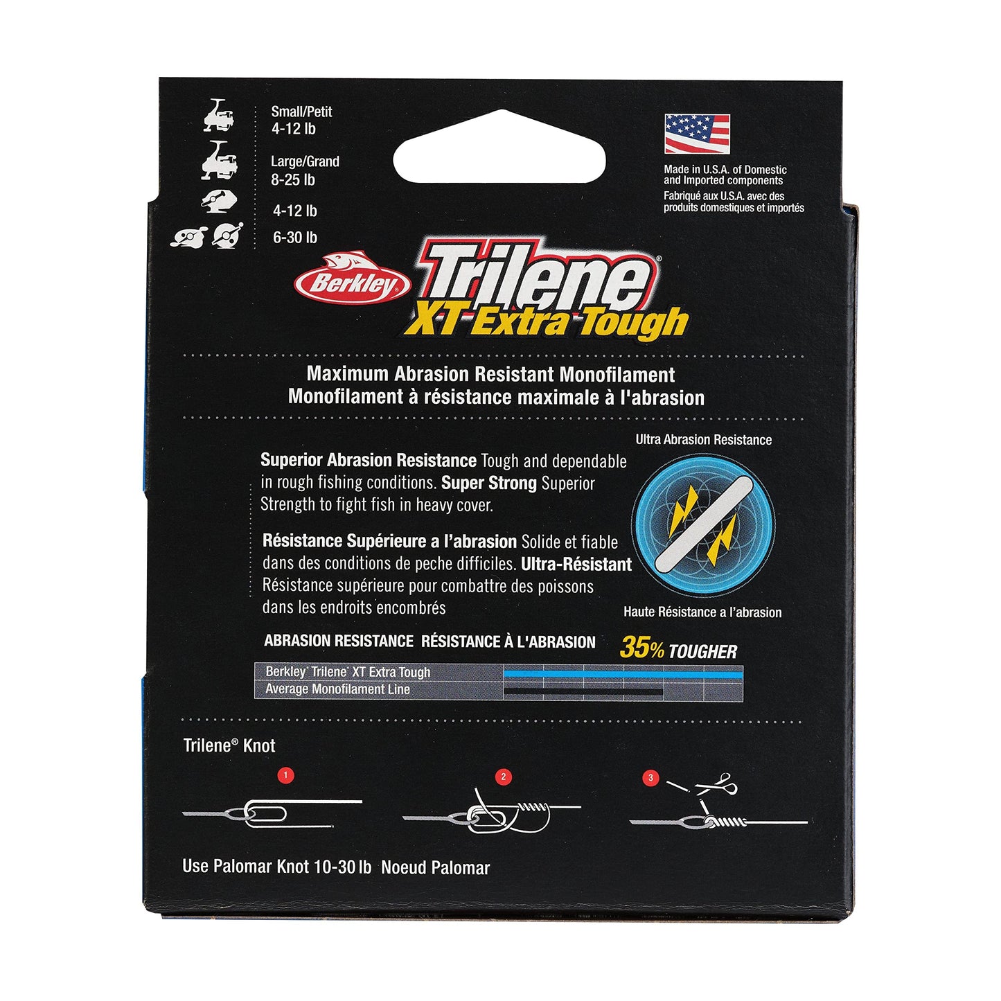 Berkley Trilene XT Monofilament Fishing Line