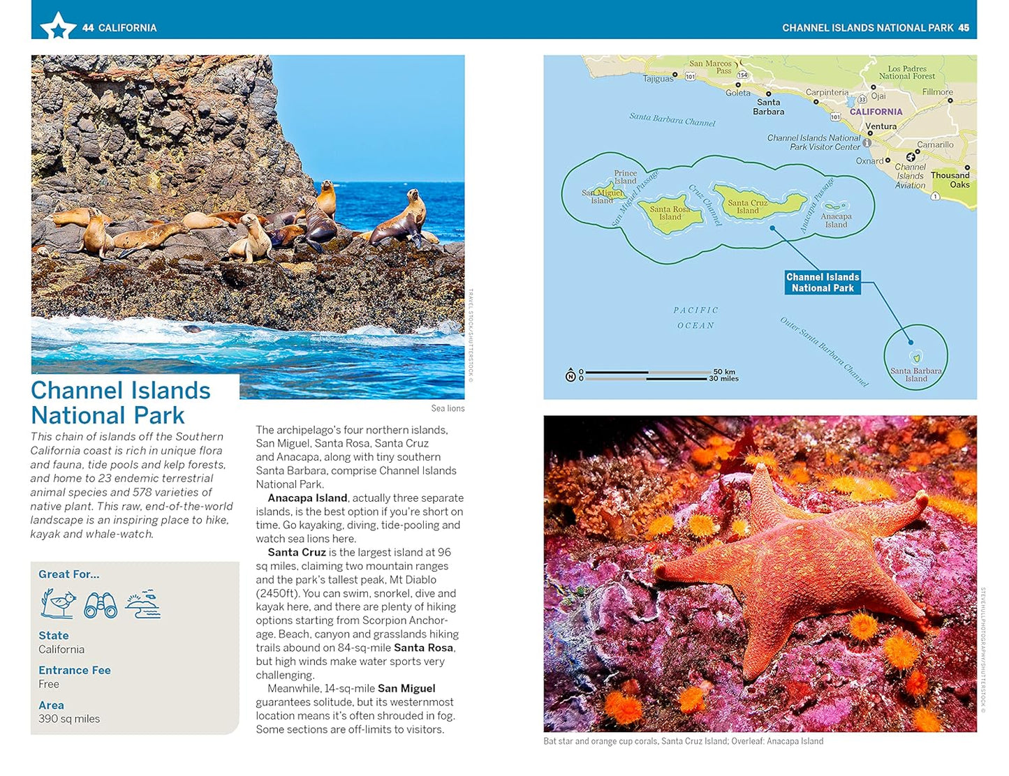 Lonely Planet California & Southwest USA's National Parks (National Parks Guide)