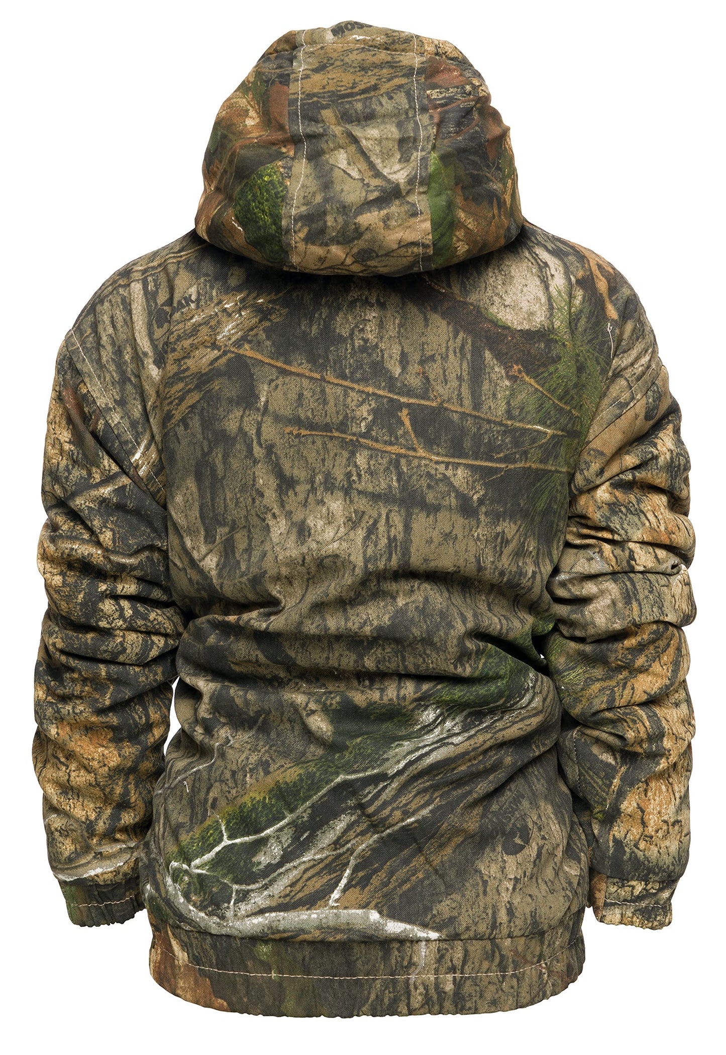 SCENTBLOCKER Scent Blocker Shield Series Youth Commander Insulated Jacket, Hunting Coat