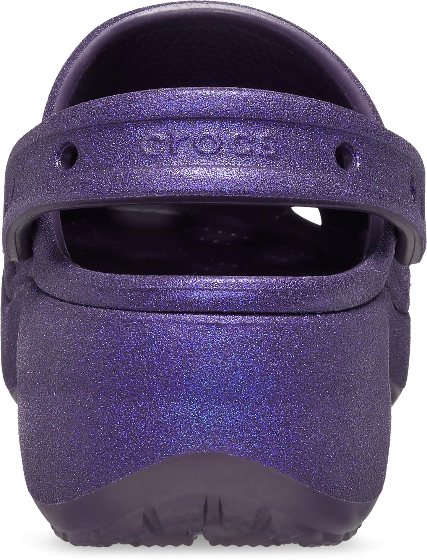 Crocs Women's Classic Platform Glitter Clog