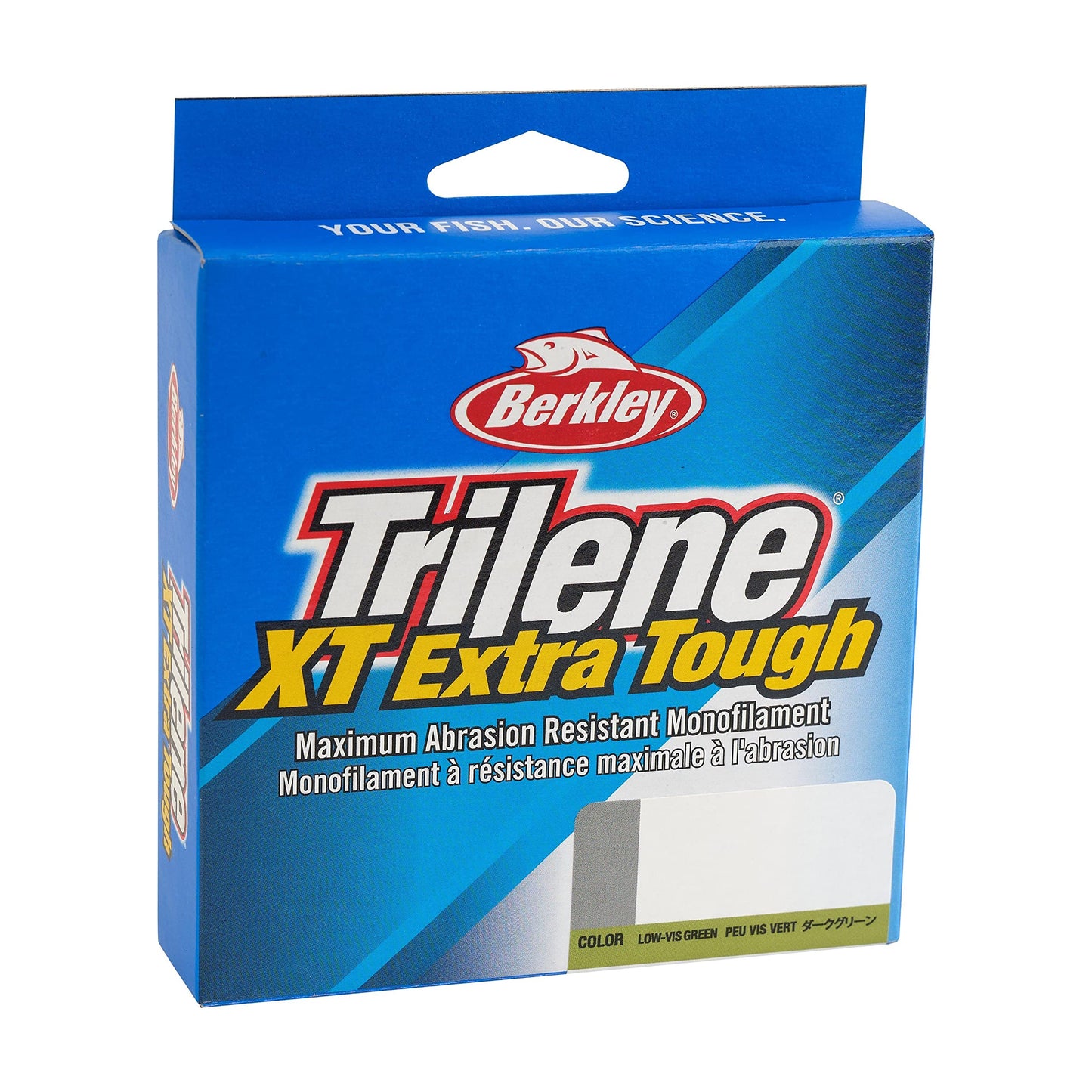 Berkley Trilene XT Monofilament Fishing Line