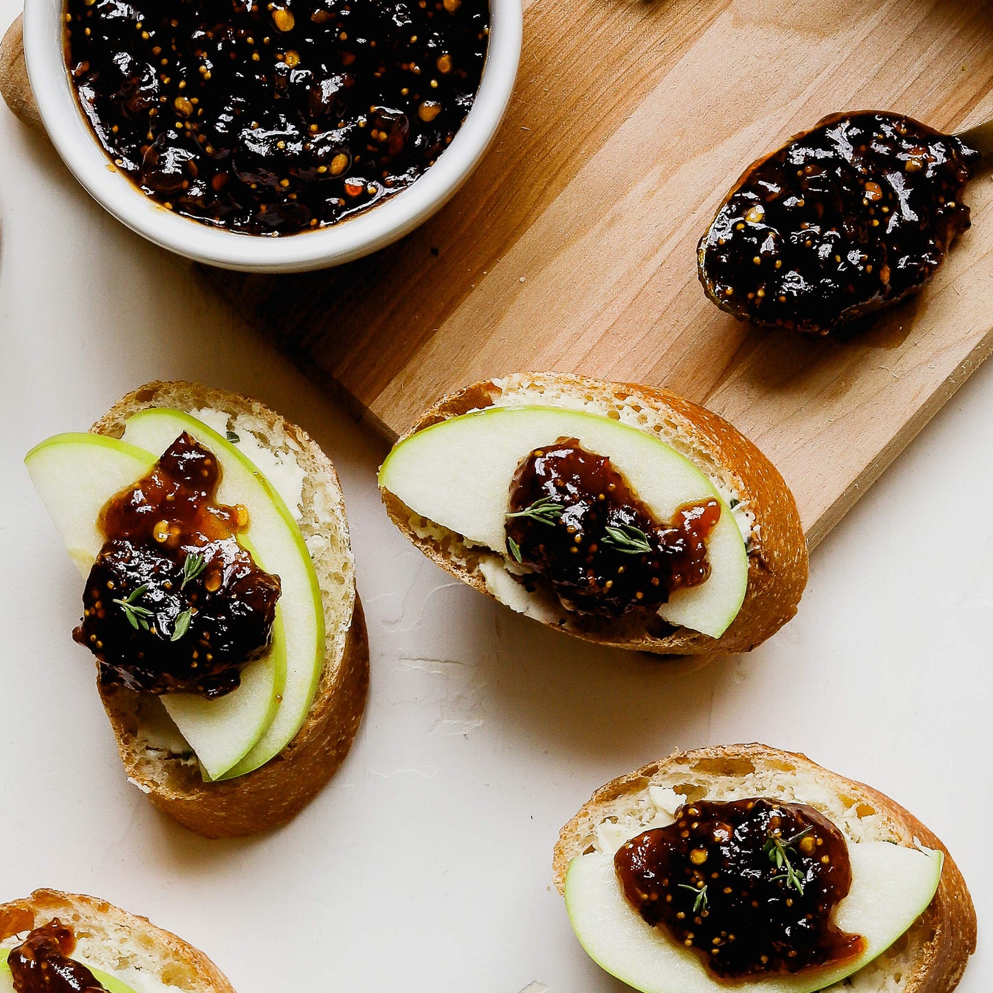 DIVINA Chili Fig Spread Jam, 9 Ounce