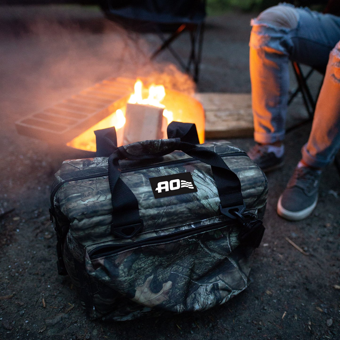 AO Coolers Original Soft Cooler with High-Density Insulation