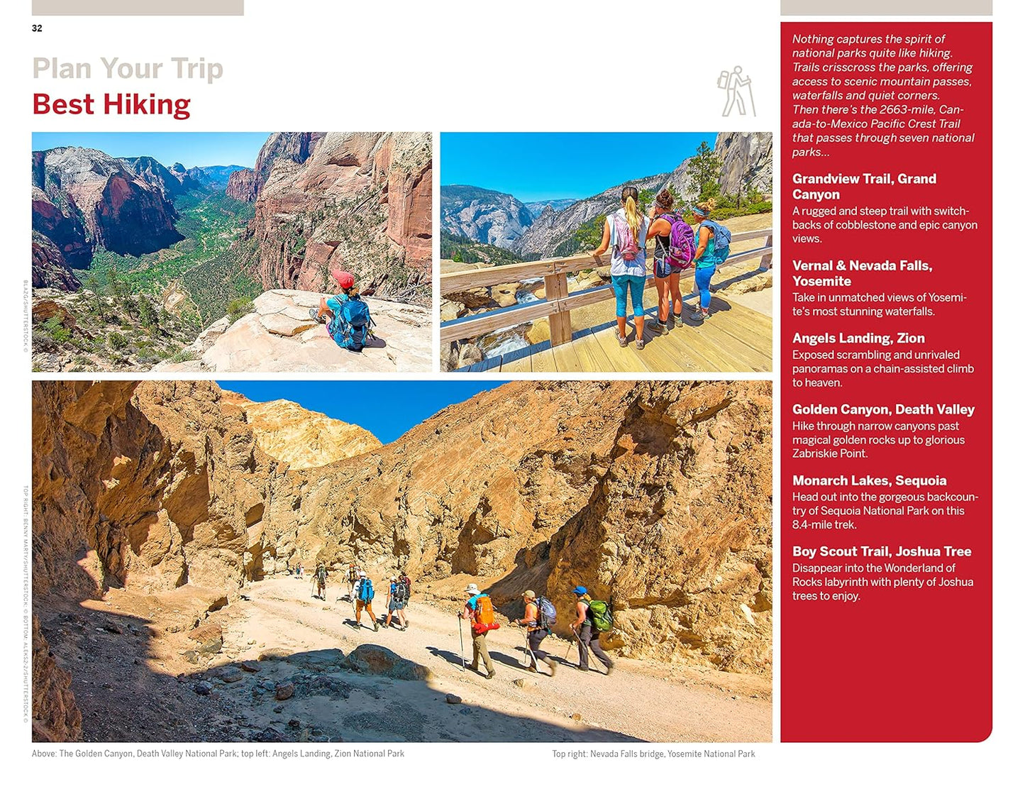 Lonely Planet California & Southwest USA's National Parks (National Parks Guide)