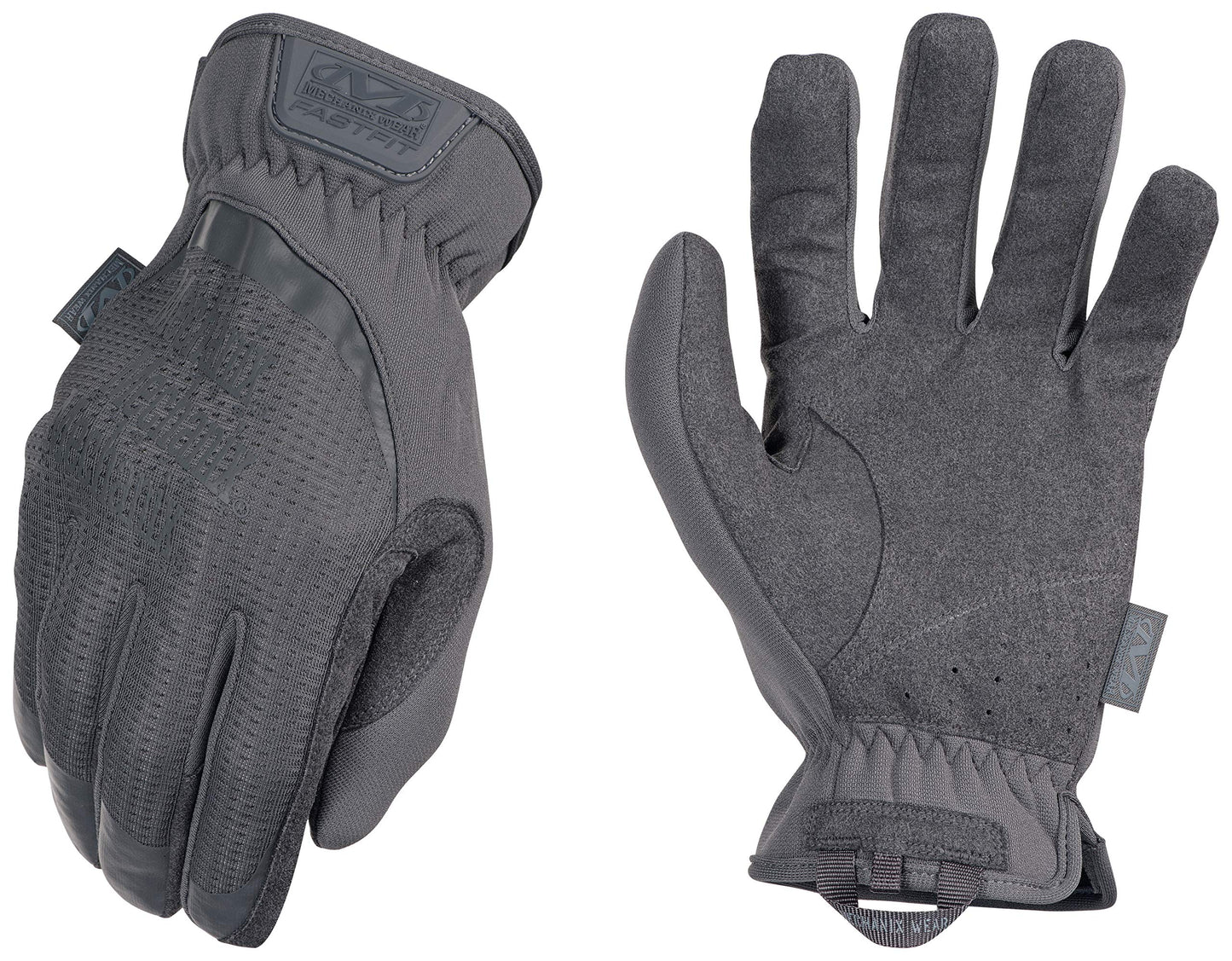 Mechanix Wear: Multicam FastFit Tactical Work Gloves (Large, Multicam)
