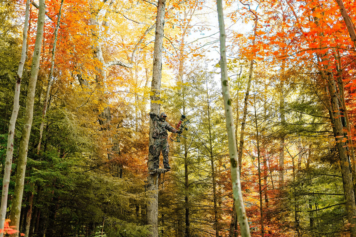 ScentLok Savanna Lightweight Camo Hunting Jacket for Men