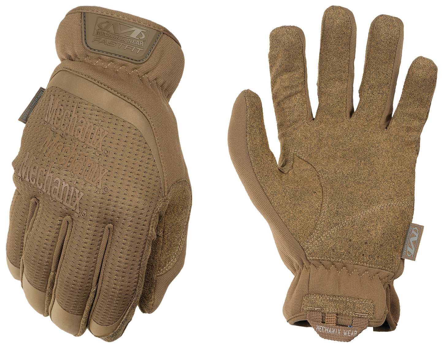 Mechanix Wear: Multicam FastFit Tactical Work Gloves (Large, Multicam)