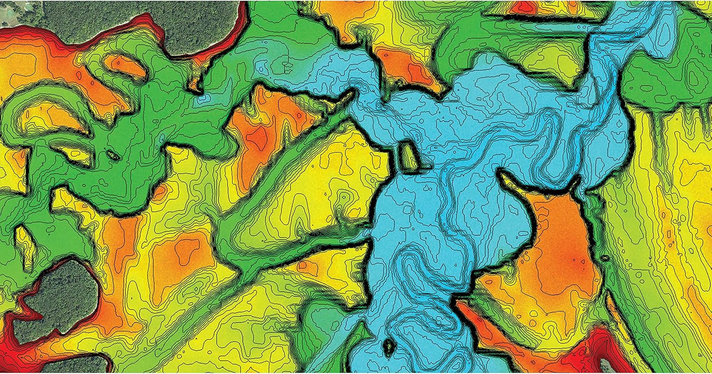 Humminbird 602008-1 LakeMaster Premium - Southeast States V1