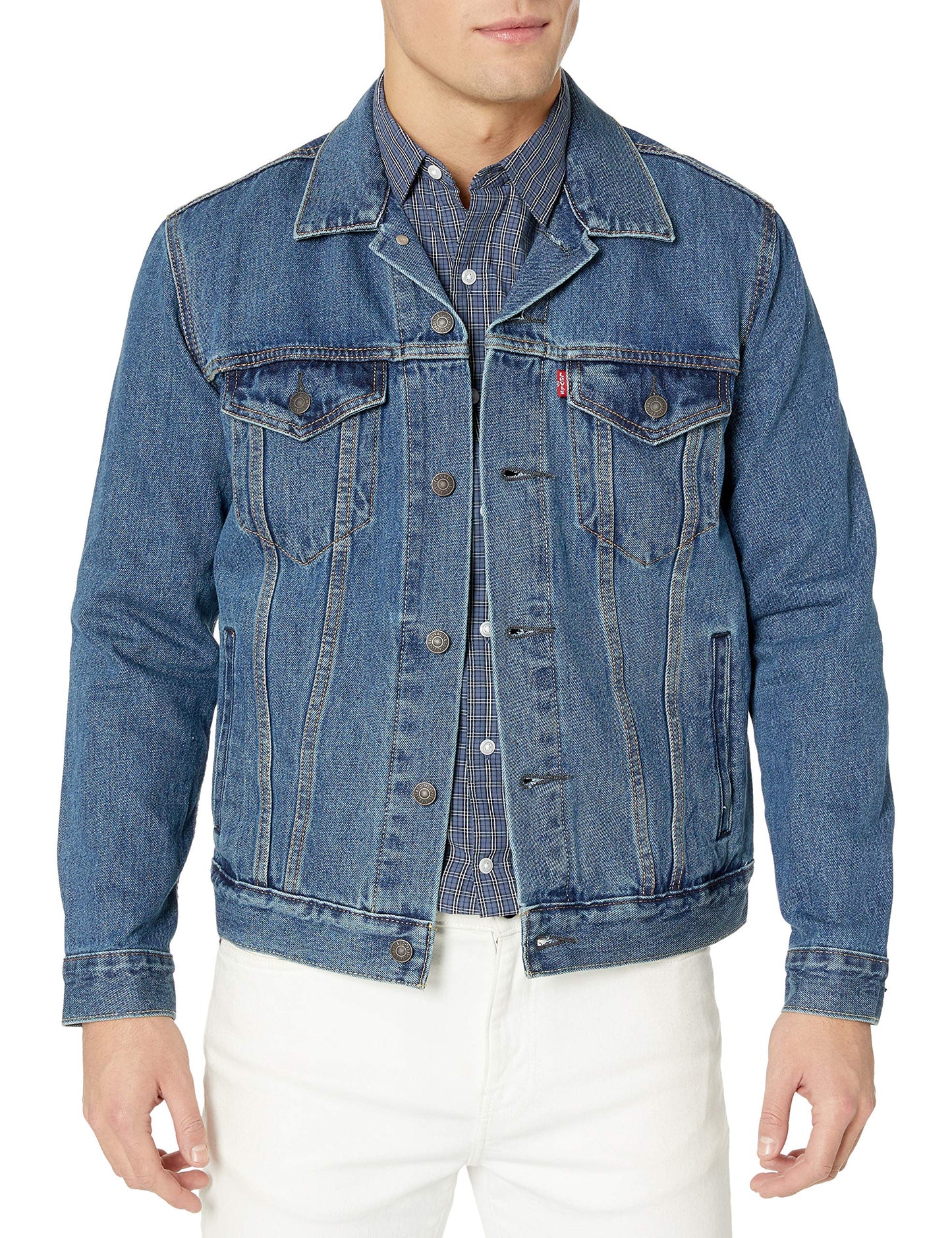 Levi's Men's Trucker Jacket (Also Available in Big & Tall)