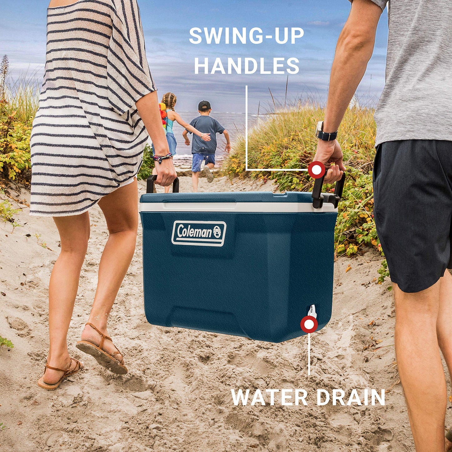 Coleman Classic Series Insulated Portable Cooler