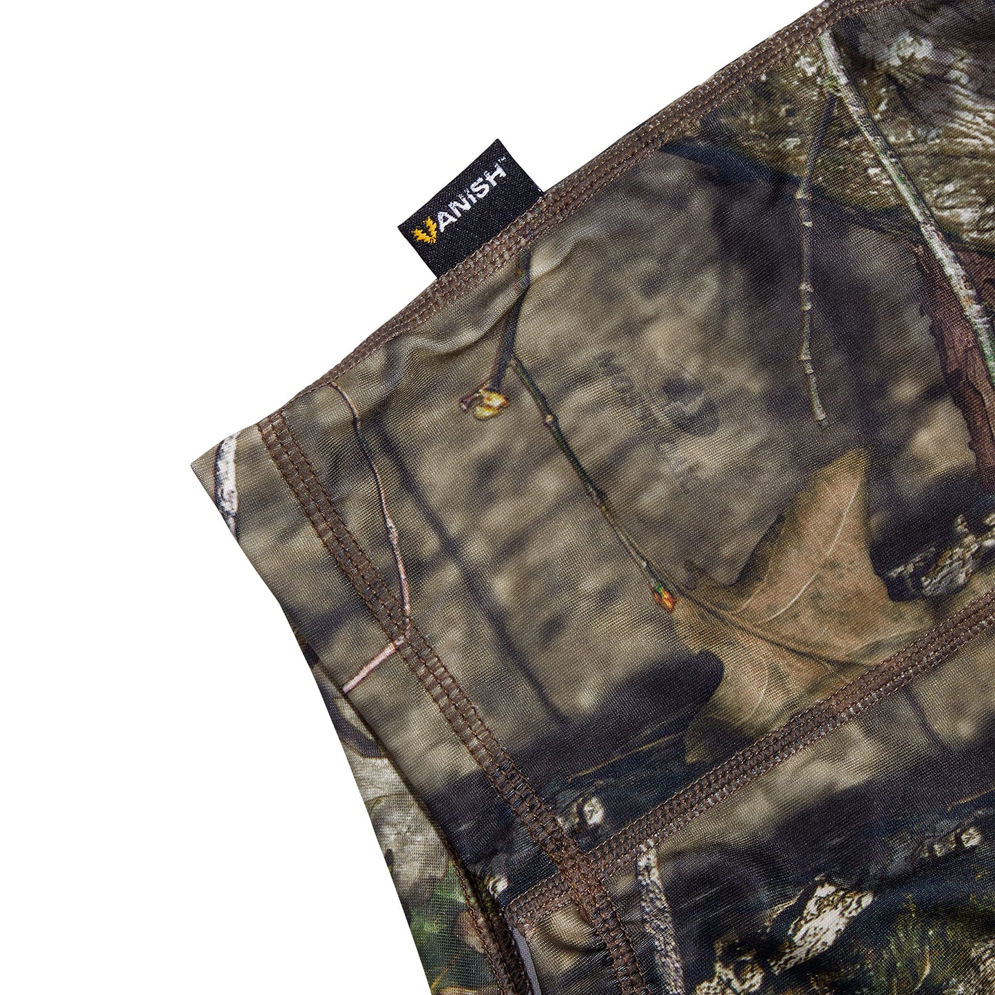 Allen Company Vanish Stretch Fit Camouflage Balaclava, Camo Hunting Face Cover