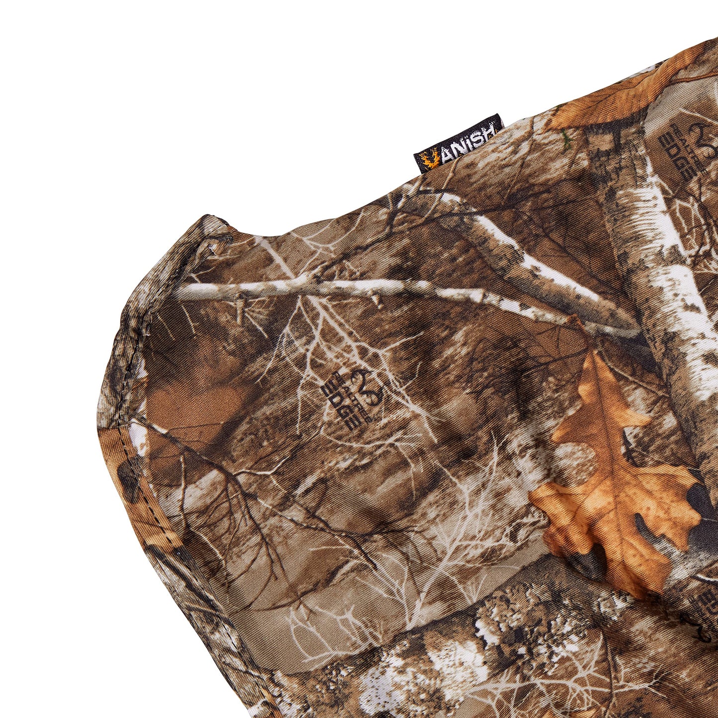 Allen Company Vanish Stretch Fit Camouflage Balaclava, Camo Hunting Face Cover