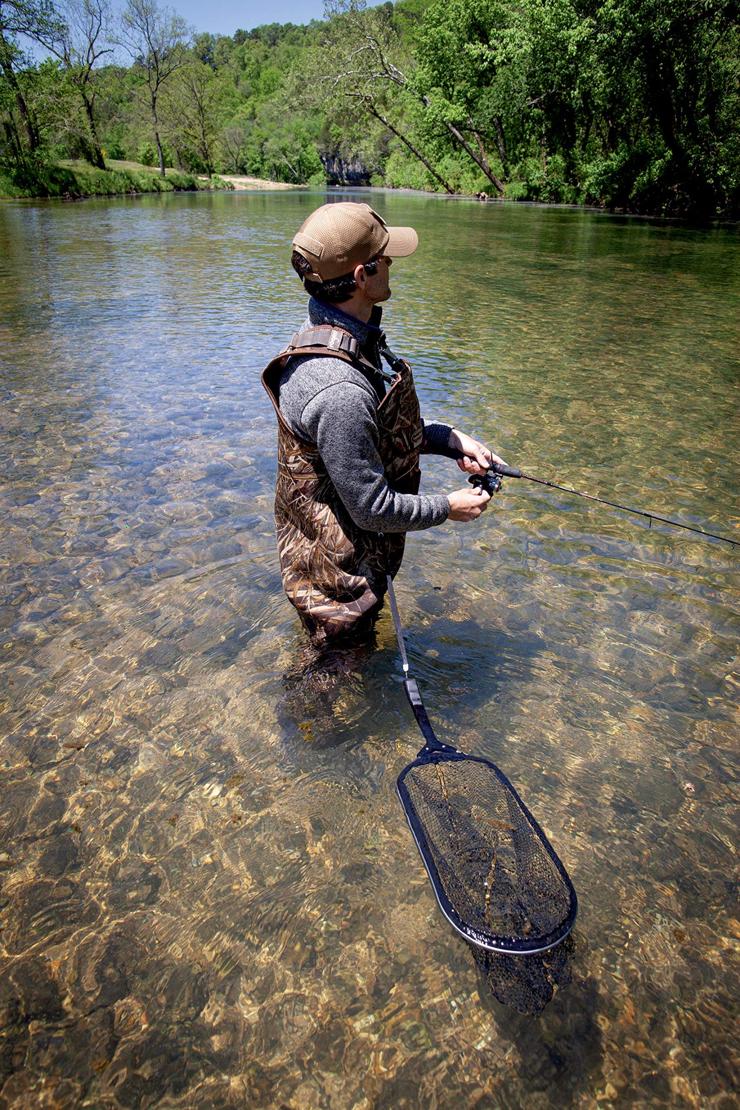 Frabill Floating Trout Net