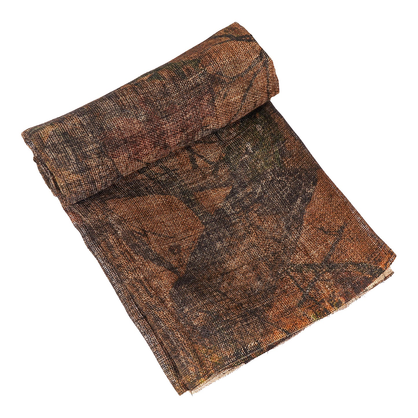 Allen Company Vanish Hunting Blind - Camo Burlap Blind Material for Waterfowl and Deer Hunting - Works on Ground and in Tree Stands - Mossy Oak Break-Up Country - 12ft x 54 in