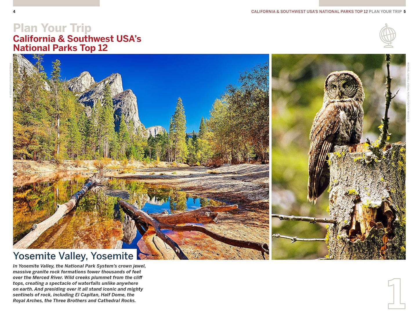 Lonely Planet California & Southwest USA's National Parks (National Parks Guide)