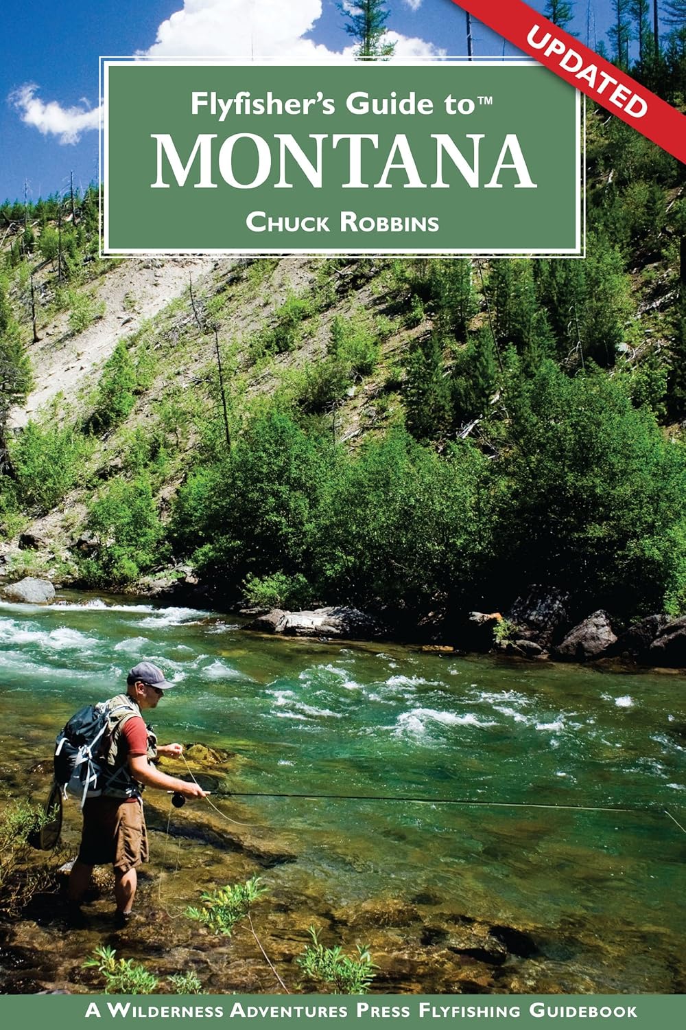 Flyfisher's Guide to Montana (Flyfisher's Guide to)