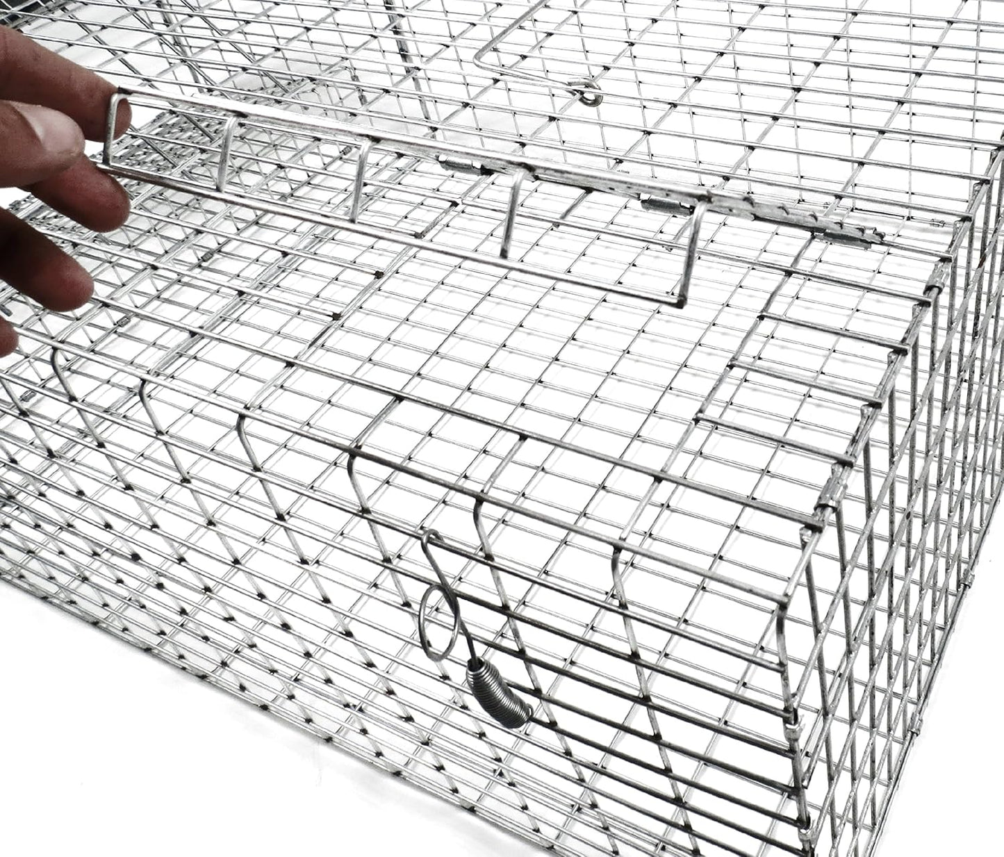 Model 410 - Tomahawk Rigid Turtle Trap