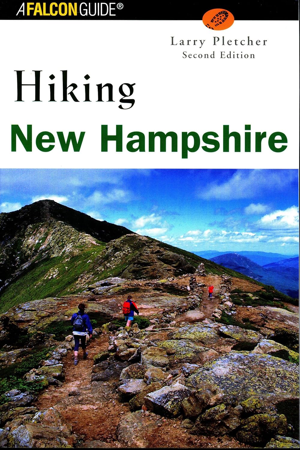 Hiking New Hampshire (State Hiking Guides Series)