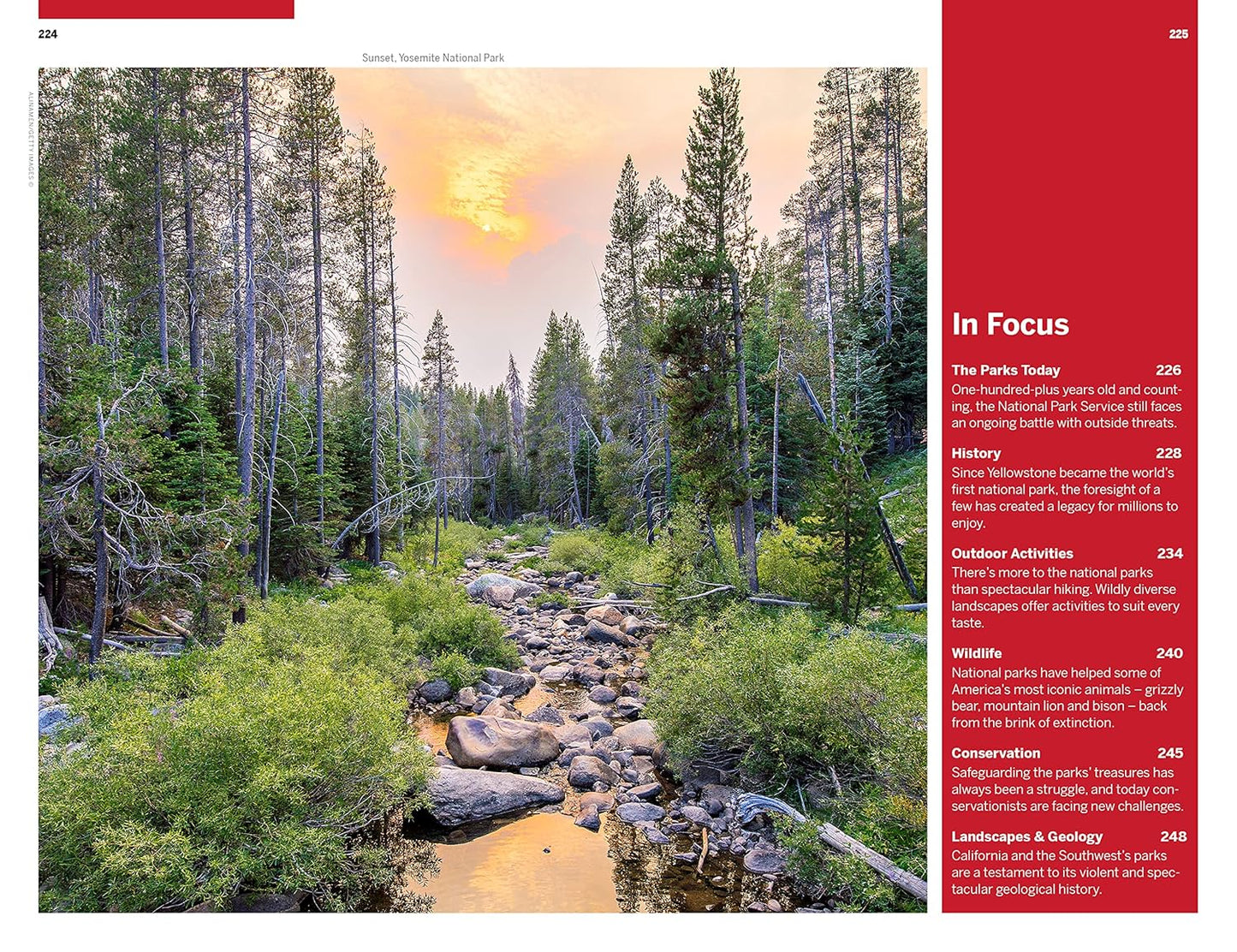 Lonely Planet California & Southwest USA's National Parks (National Parks Guide)