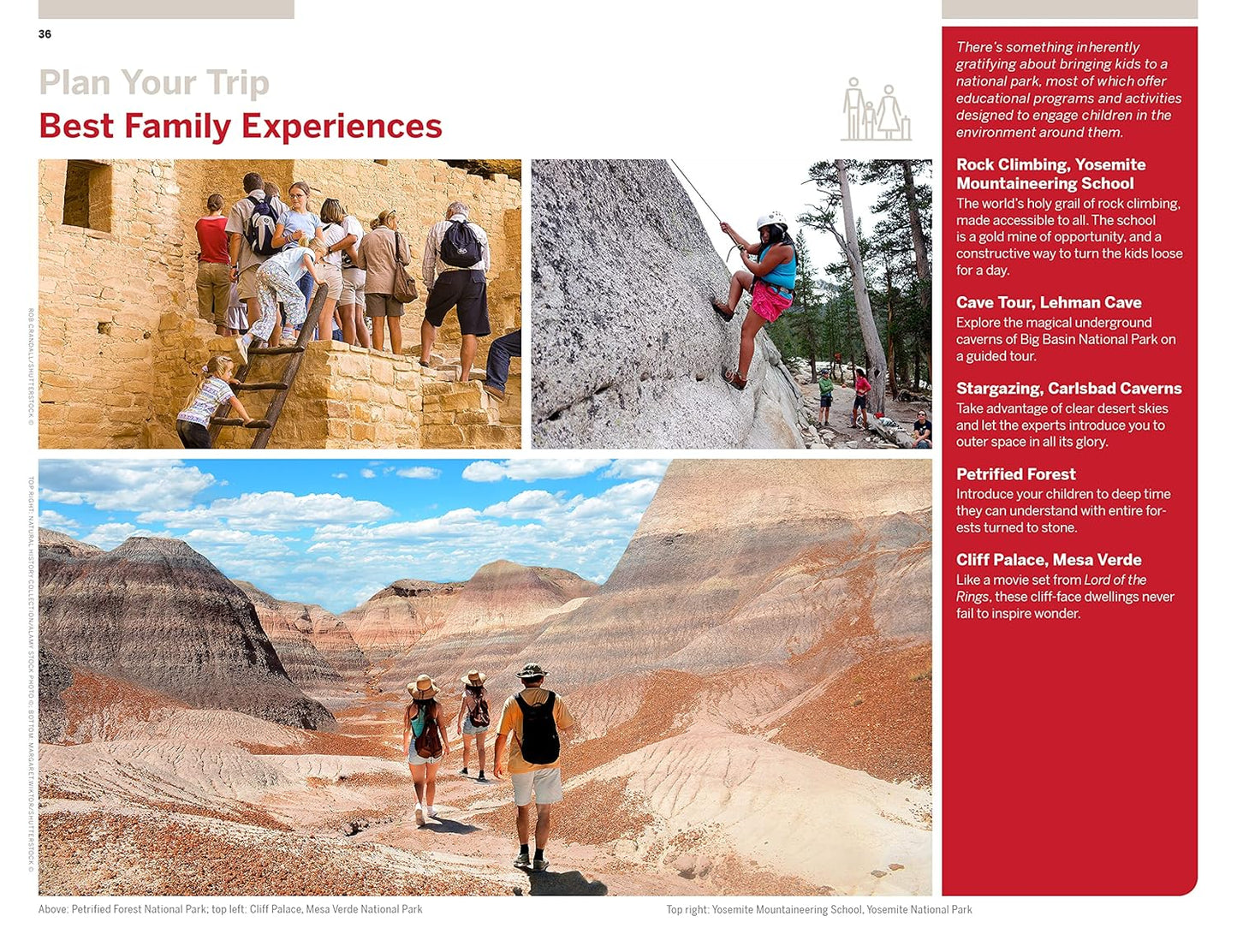 Lonely Planet California & Southwest USA's National Parks (National Parks Guide)