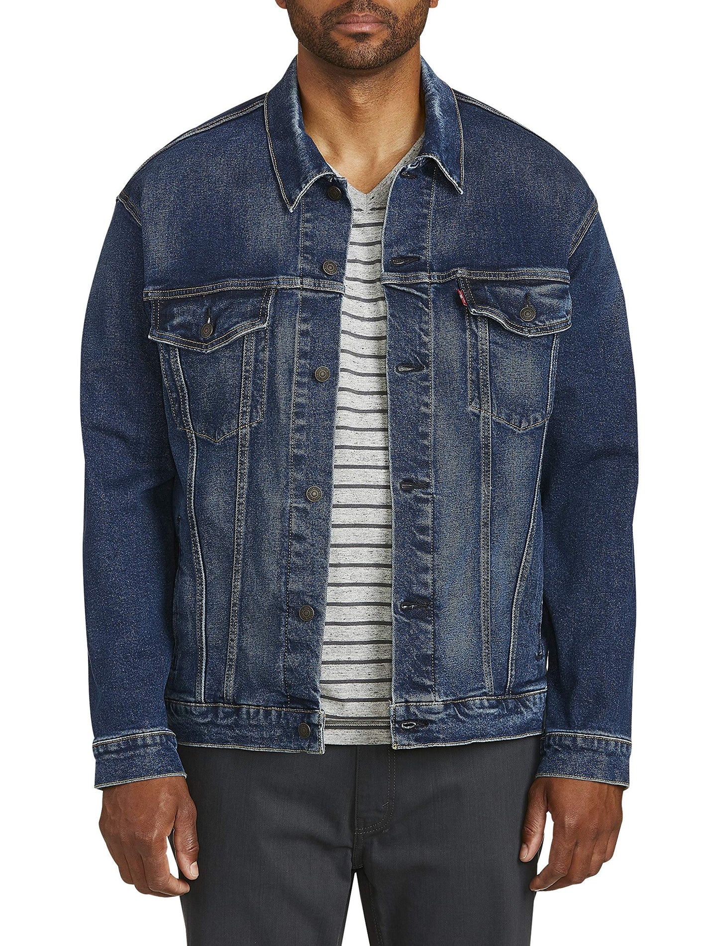 Levi's Men's Trucker Jacket (Also Available in Big & Tall)