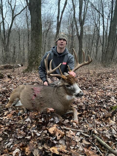 Lenon's Big Buck Whitetail Nature's Call Lure