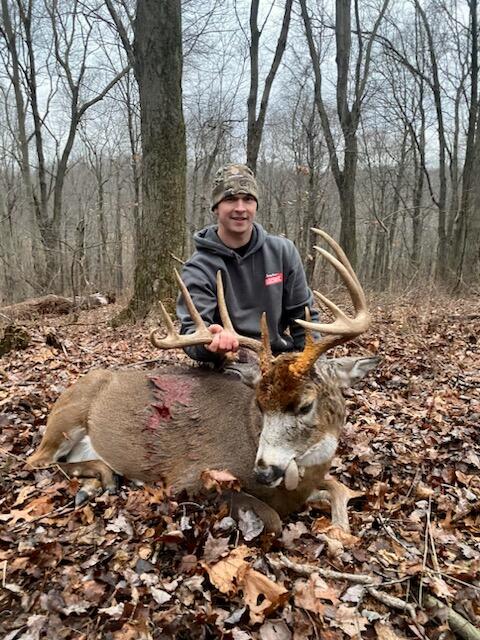 Lenon's Whitetail Deer Doe Urine