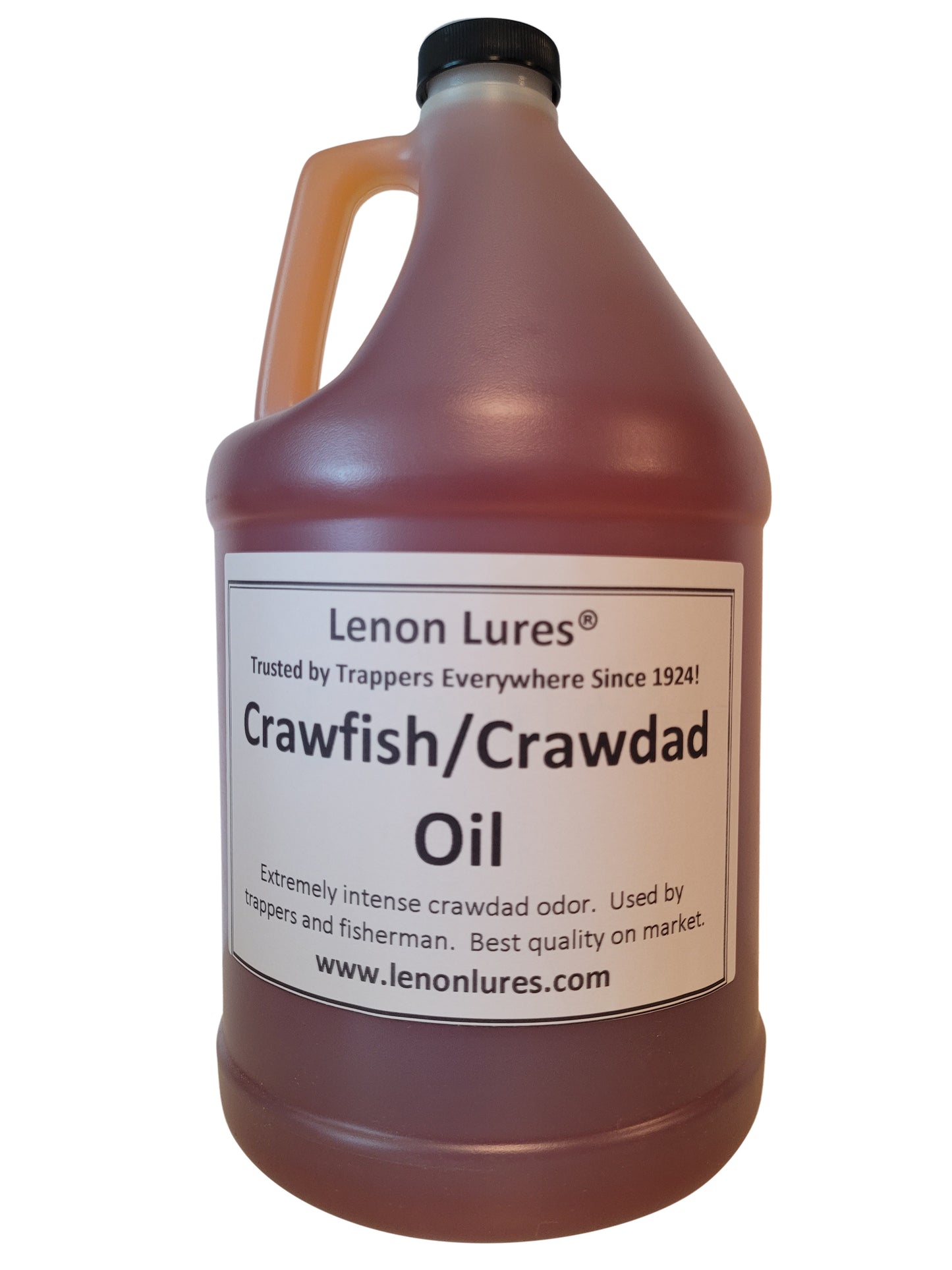 Trappers Lenon's Crawfish Oil