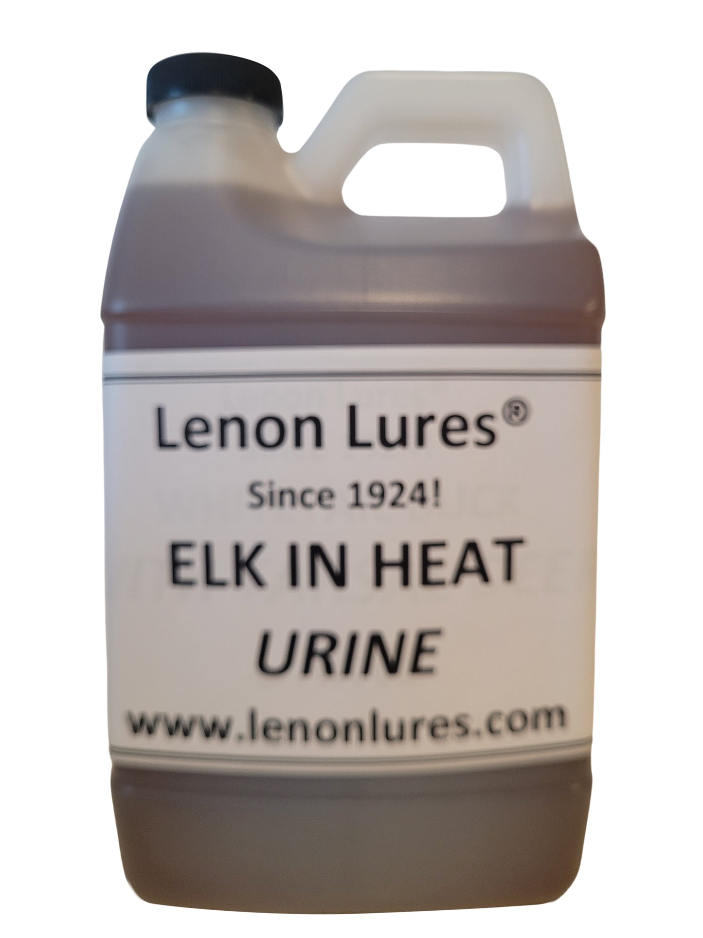 LENON'S ELK IN HEAT URINE