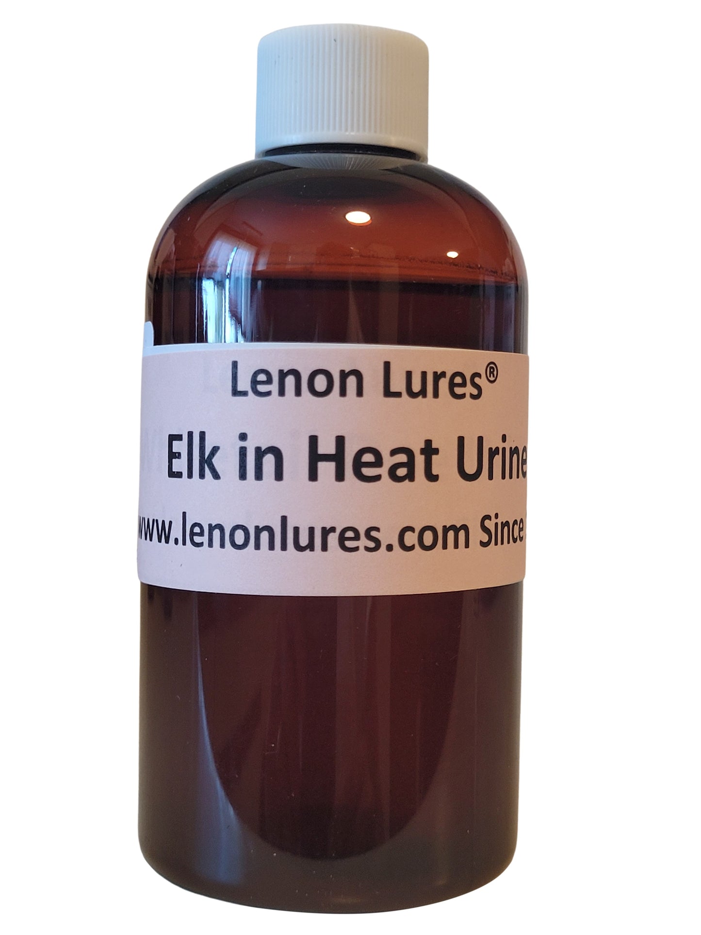 LENON'S ELK IN HEAT URINE