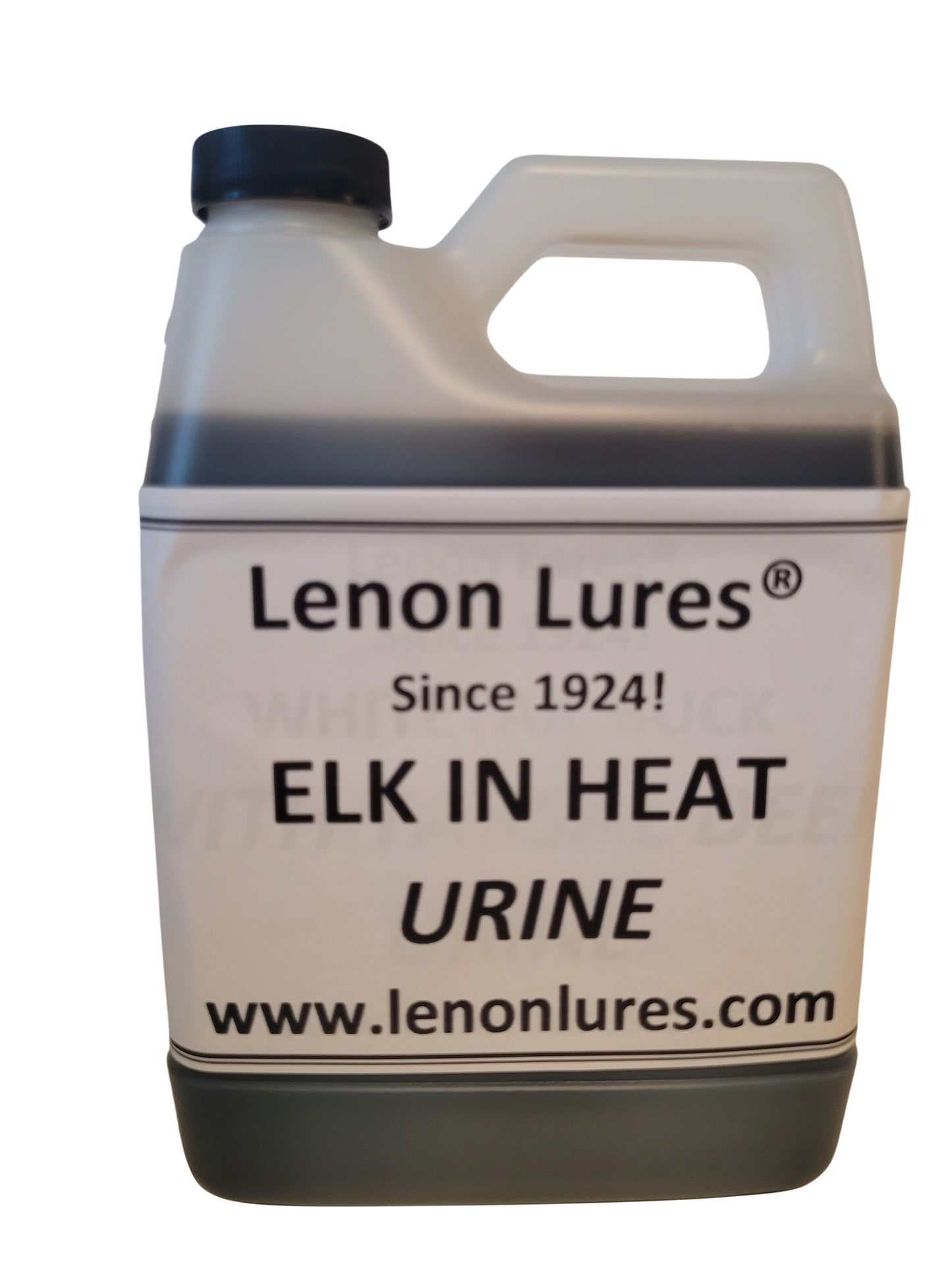 LENON'S ELK IN HEAT URINE