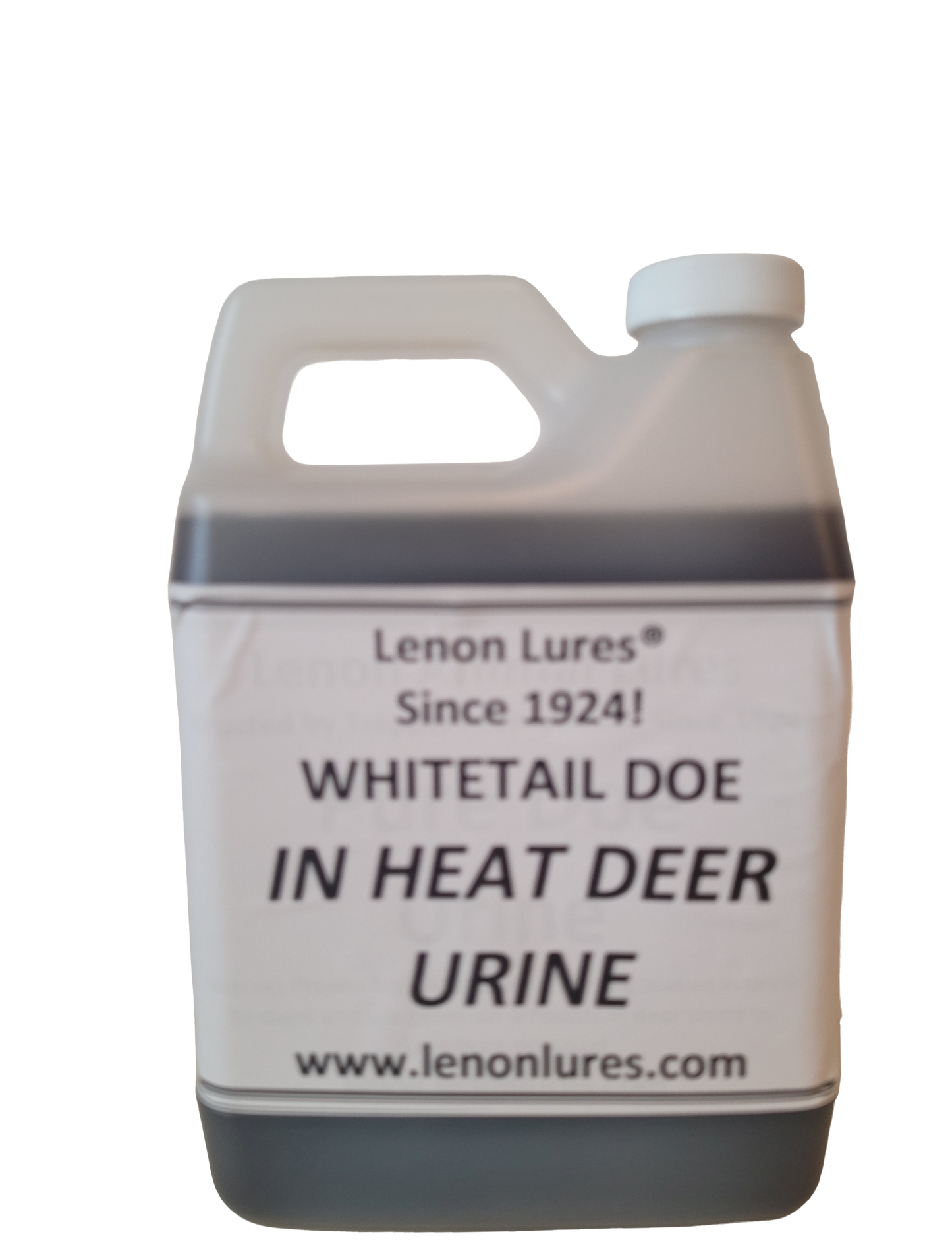 Lenon's Whitetail Doe in Heat Urine