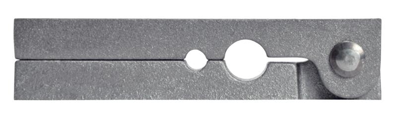 Two Hole Tail Stripper Aluminum