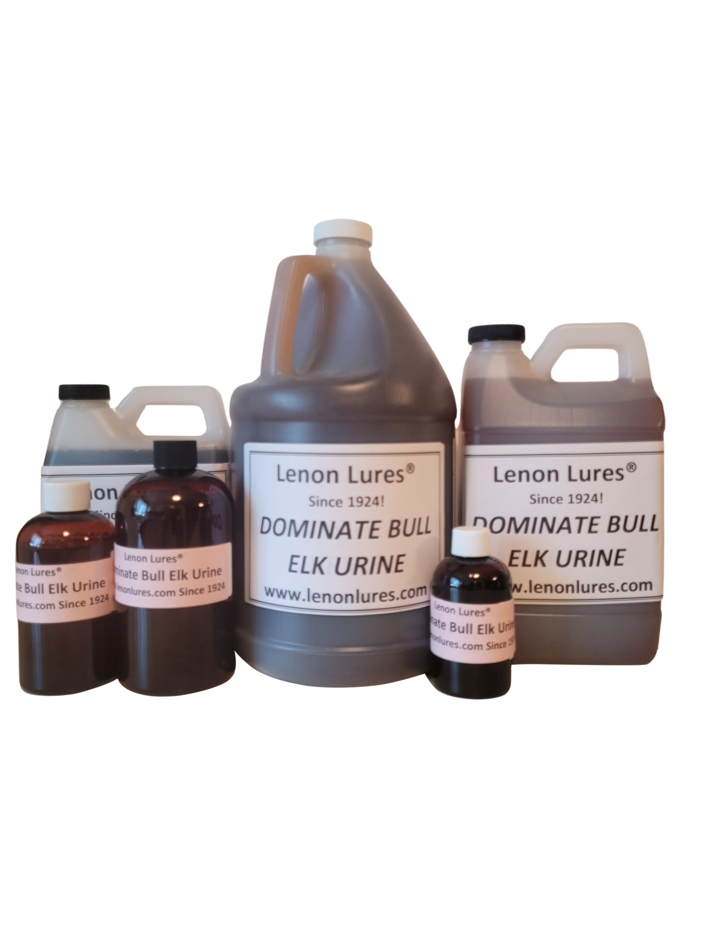 LENON'S DOMINATE BULL ELK URINE