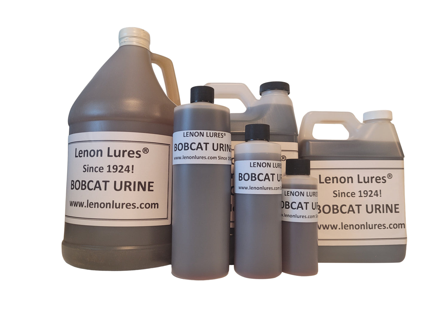 Lenon's Bobcat Urine
