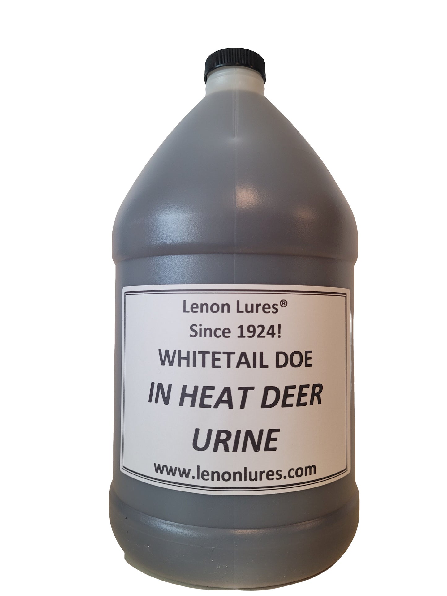 Lenon's Whitetail Doe in Heat Urine